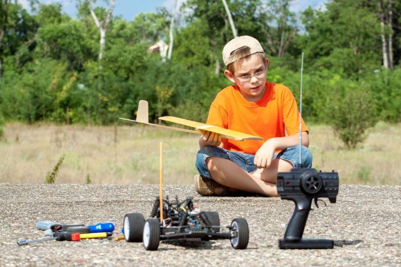 cosa regalare ad un bambino di 10 anni