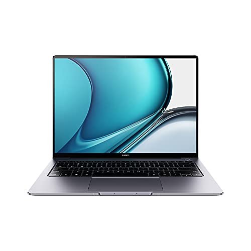 HUAWEI MateBook 14s Laptop, Display 2.5K FullView Notebook PC Portatile, Touchscreen ad alta frequenza di aggiornamento fino a 90 Hz, Intel Core i5-11300H, 8GB RAM, 512GB SSD, Italiano, Space Gray