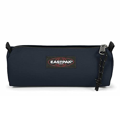 Eastpak Benchmark Single Astuccio Portapenne, Taglia Unica, Blu